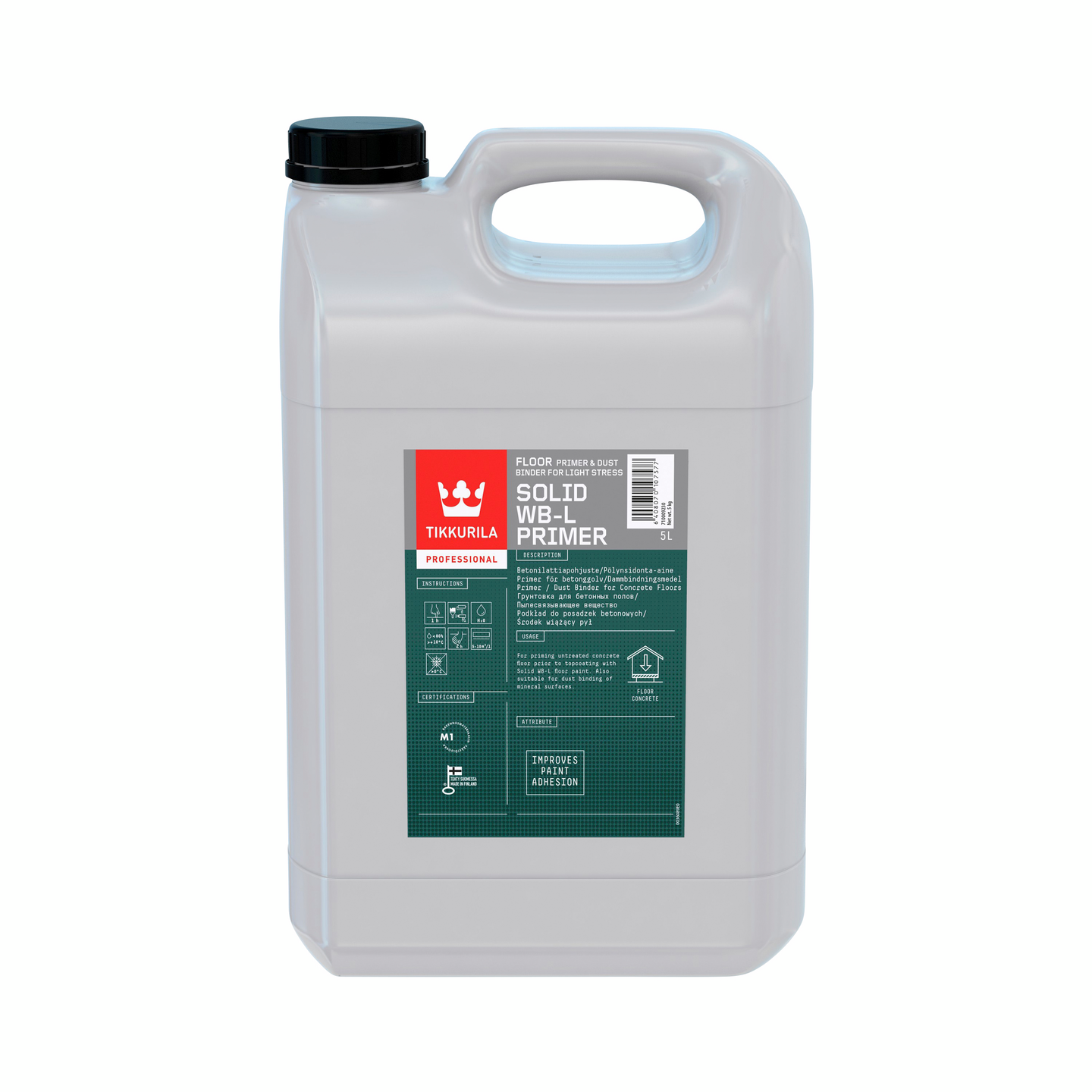 Solid WB-L Primer pohjuste