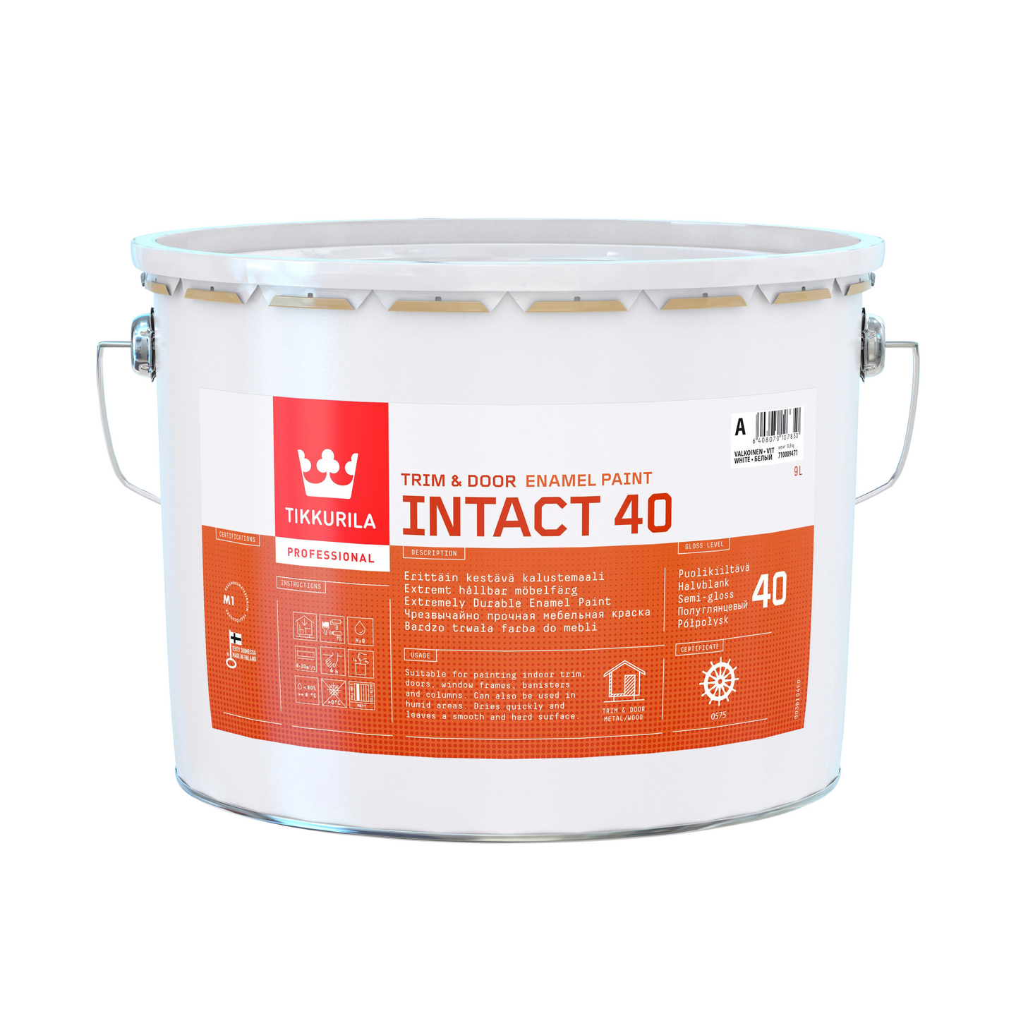 Intact 40 kalustemaali