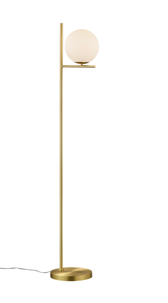 Lattiavalaisin TRIO Pure E14 mattamessinki