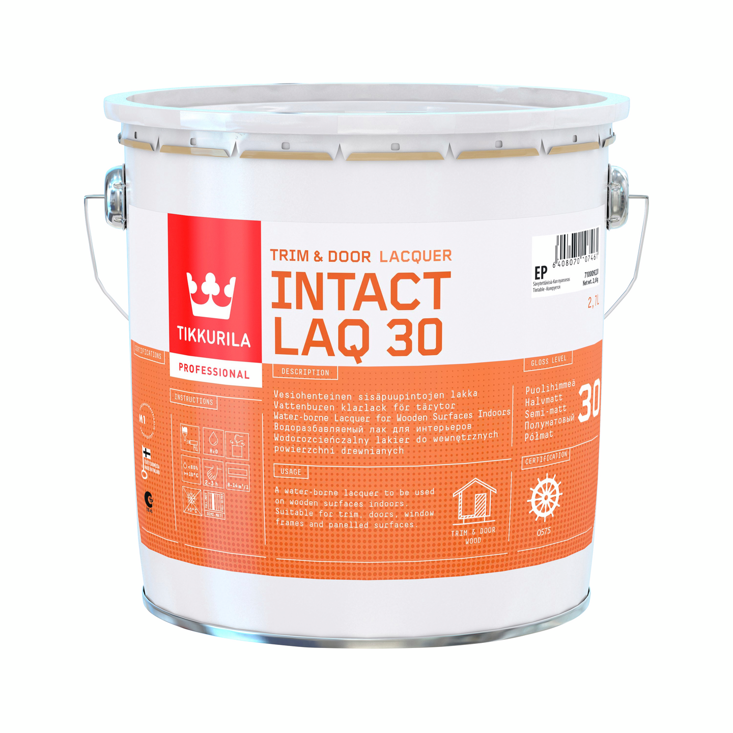 Intact Laq 30