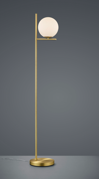 Lattiavalaisin TRIO Pure E14 mattamessinki