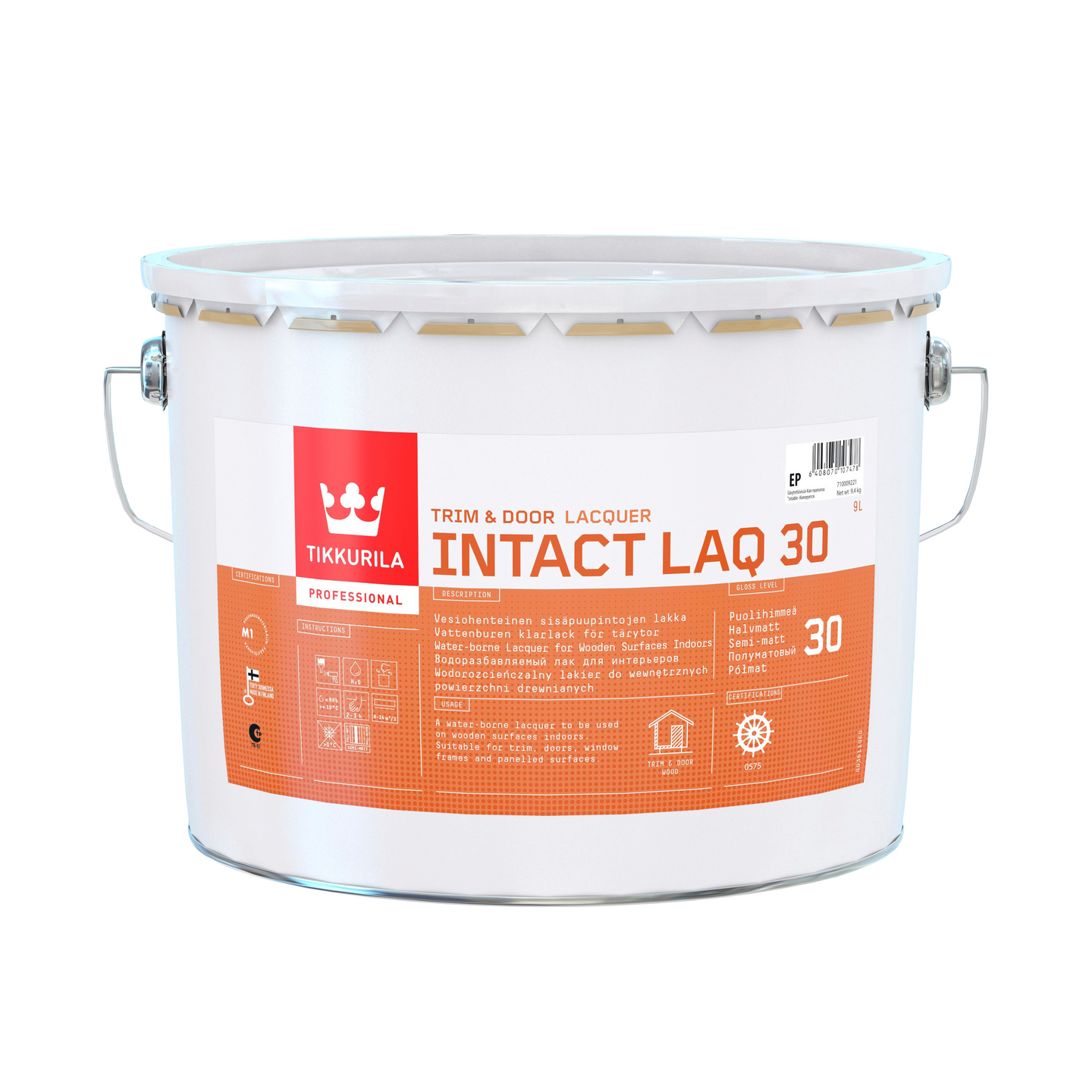 Intact Laq 30