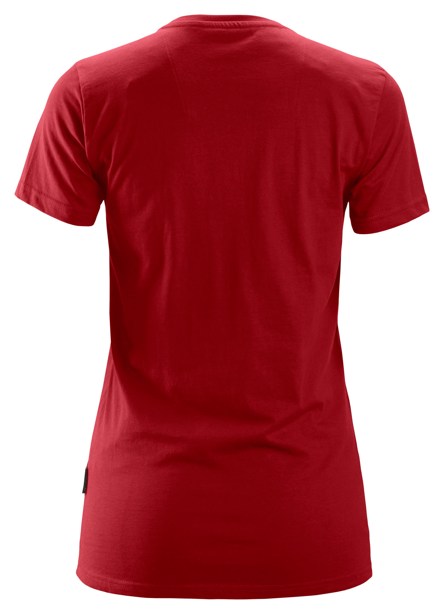 T-paita Snickers naisten 2516-1600 punainen