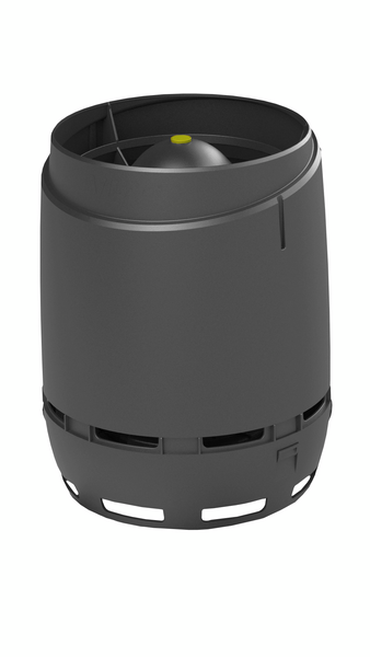 Sadehattu VILPE Flow 160 musta