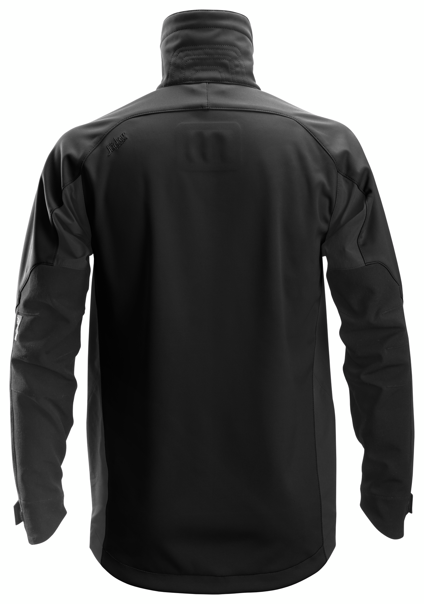 Takki Snickers FlexiWork Softshell Stretch 1940 musta