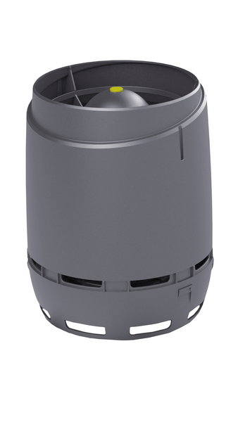 Sadehattu VILPE Flow 160 harmaa