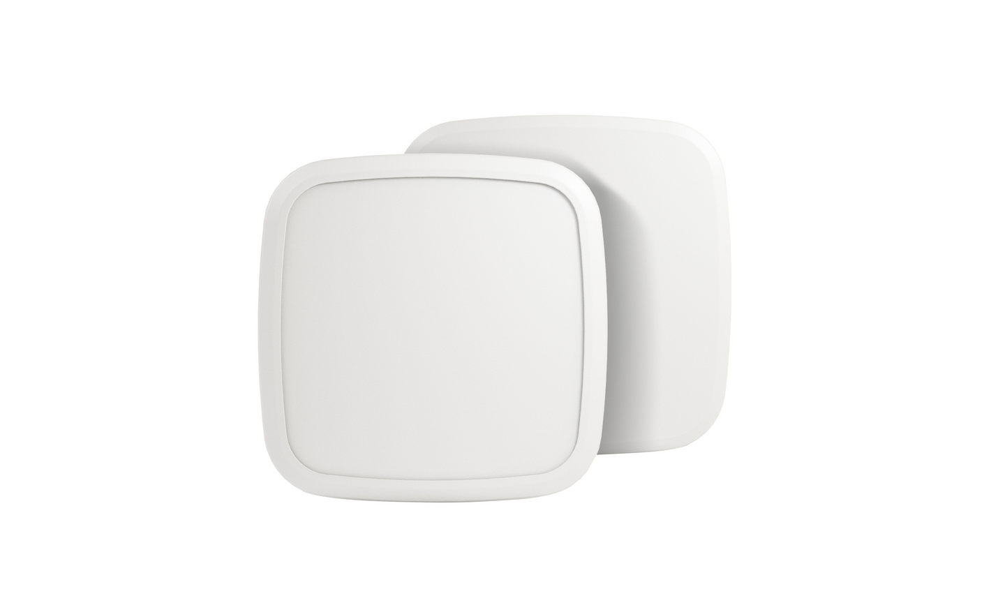 Tuloilmaventtiili FläktGroup LUMI-S-125-C kantikas