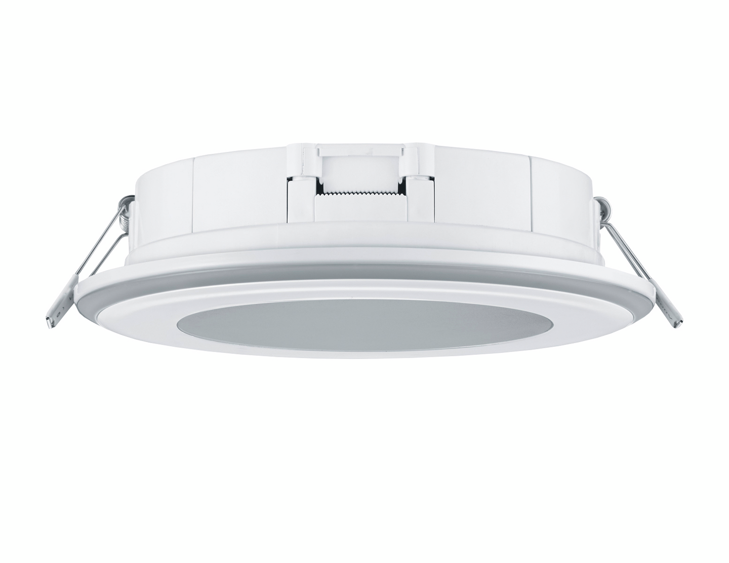 Uppospotti TRIO Aura 14,8cm led valkoinen