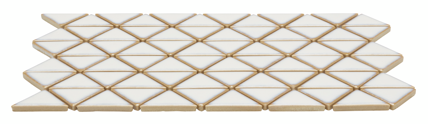 IBIZA CELLO 26X30 WHITE GLOSSY  (K)