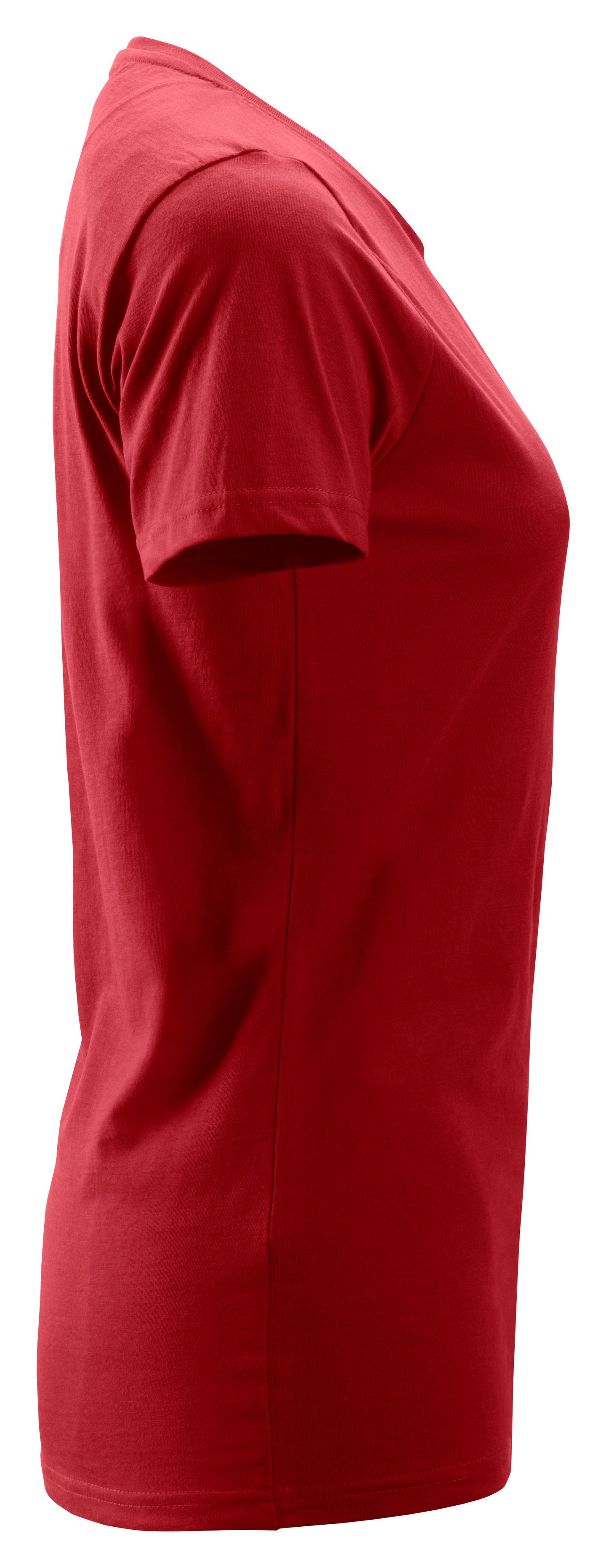 T-paita Snickers naisten 2516-1600 punainen