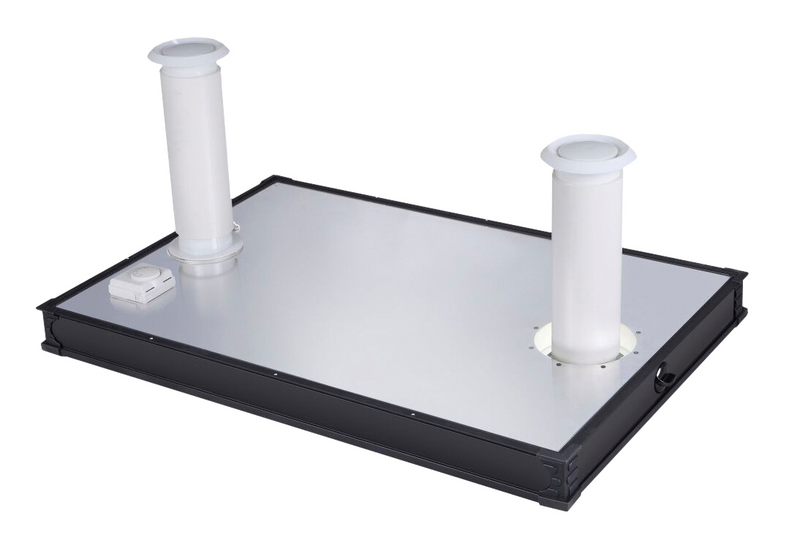 Aurinkolämmitin OPAL thermo 0.7