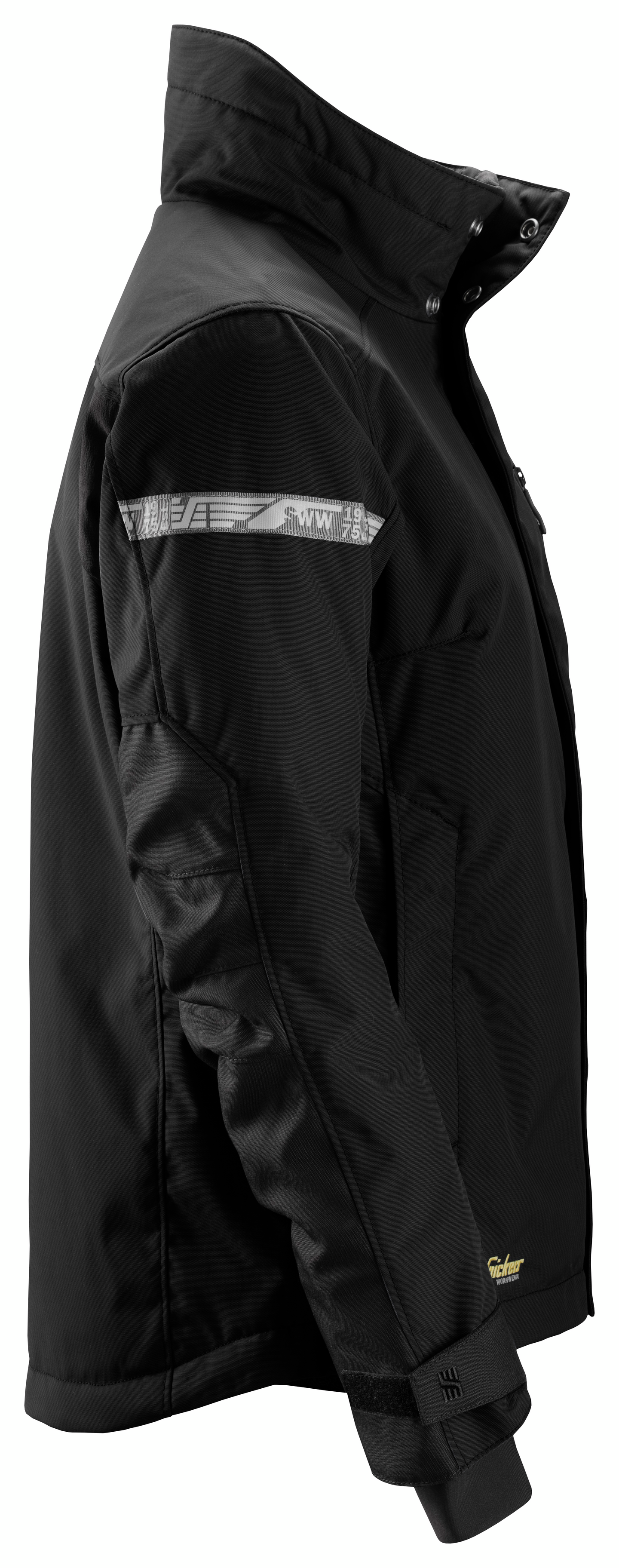 Talvitakki Snickers AllroundWork naisten 37.5® 1107 musta