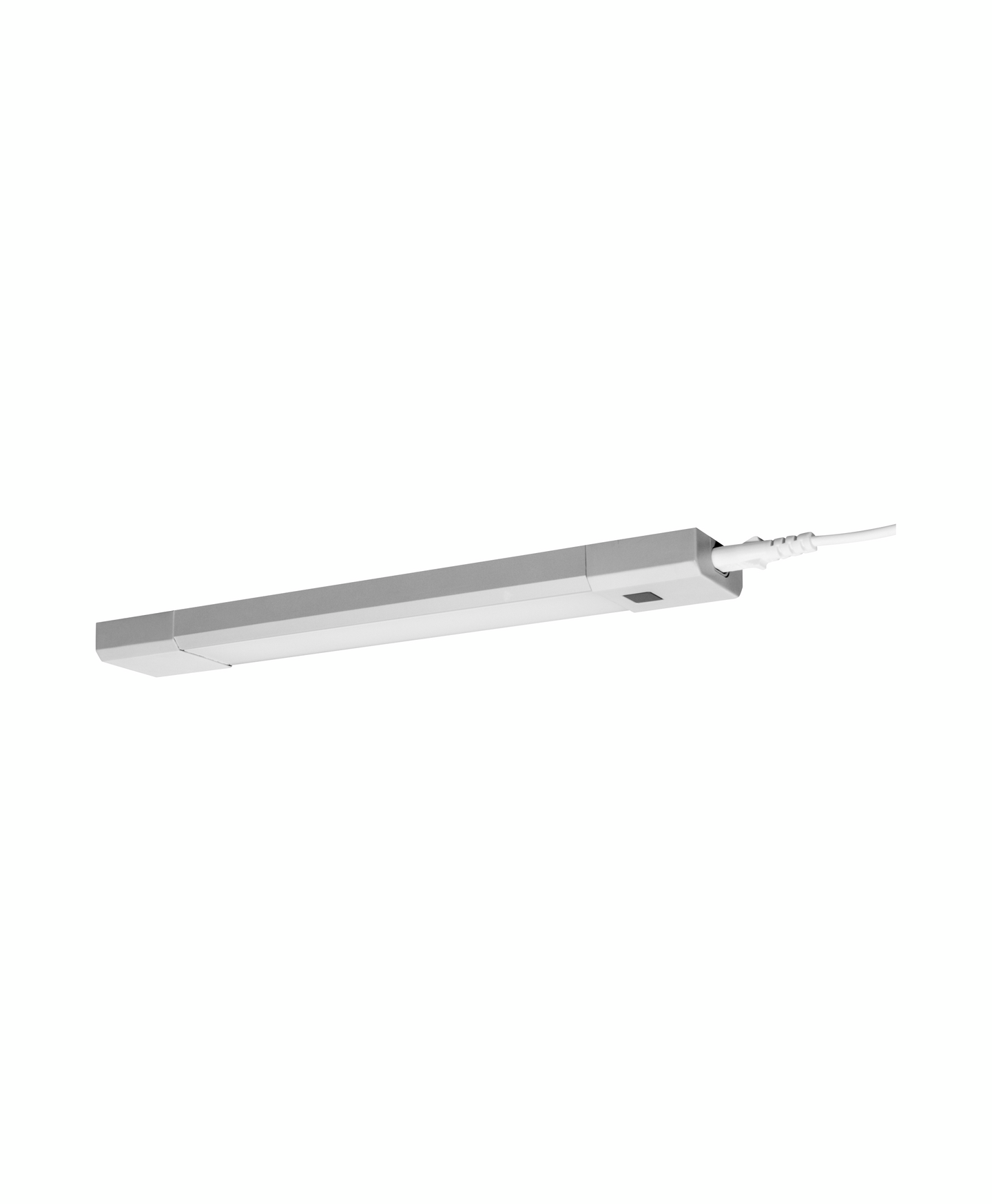 Työpistevalaisin LEDVANCE Linear Led Slim 30cm harmaa