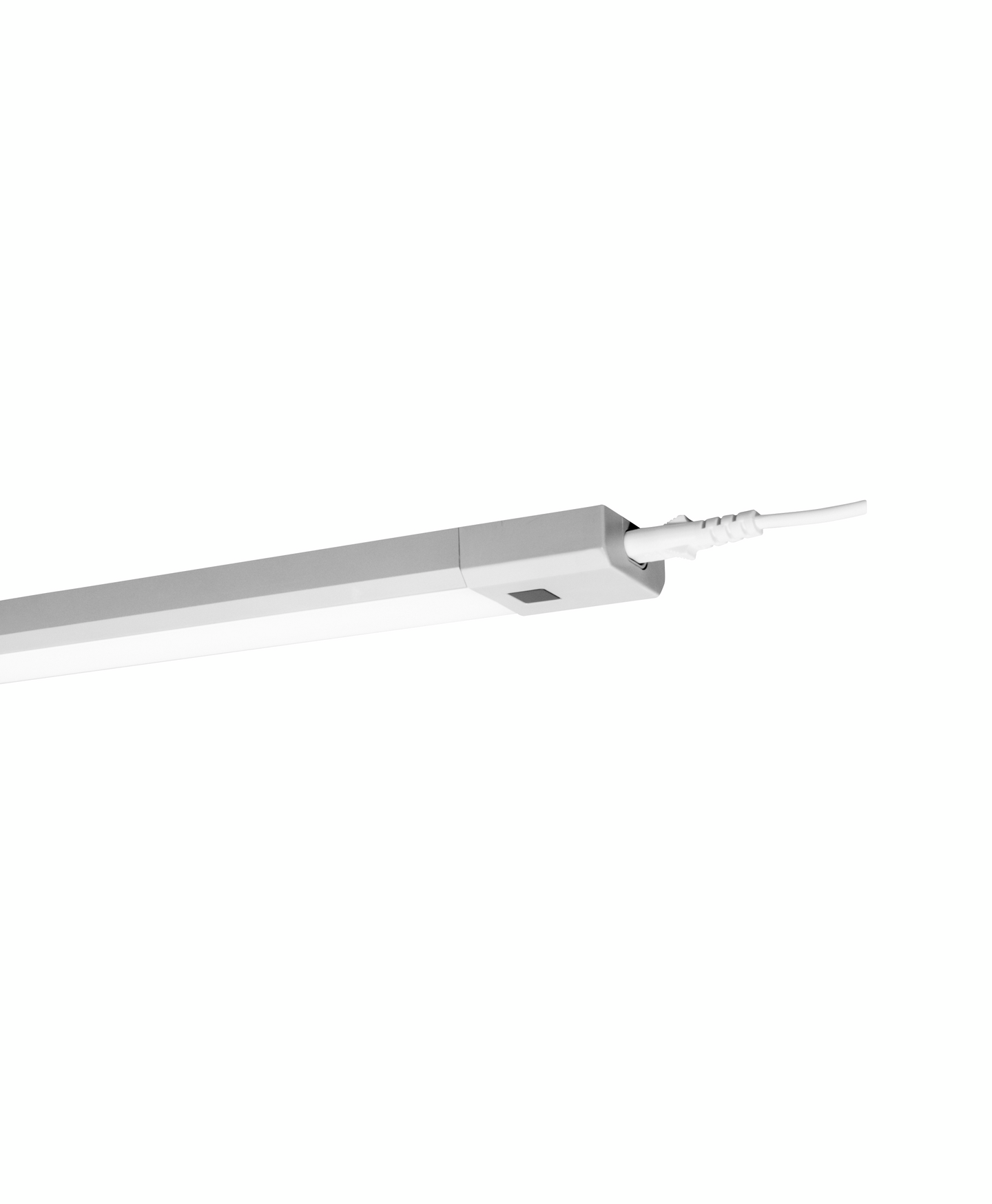 Työpistevalaisin LEDVANCE Linear Led Slim 50cm harmaa