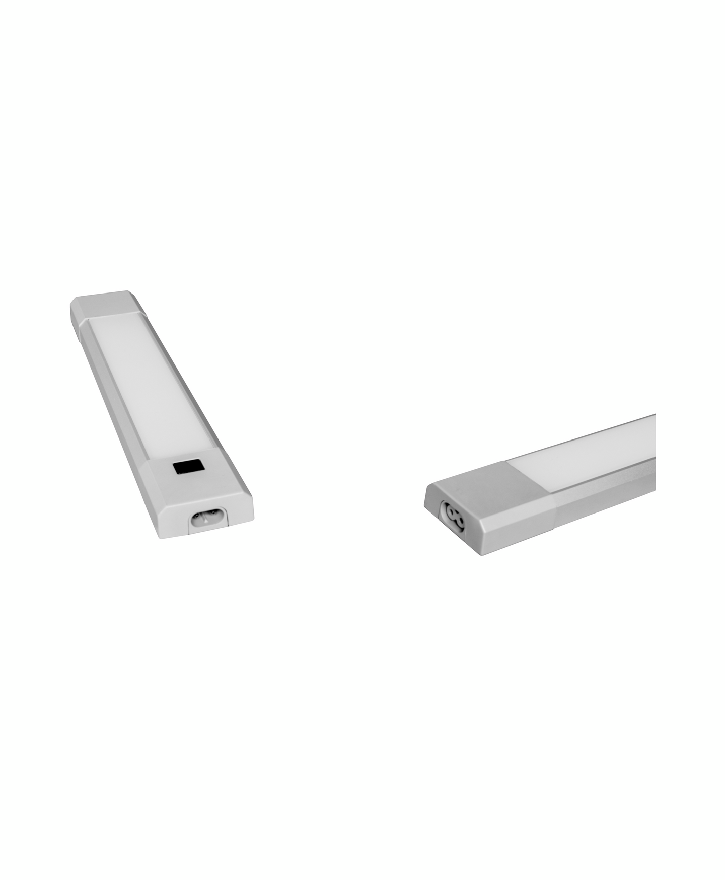 Työpistevalaisin LEDVANCE Linear Led Slim 30cm RBGW harmaa