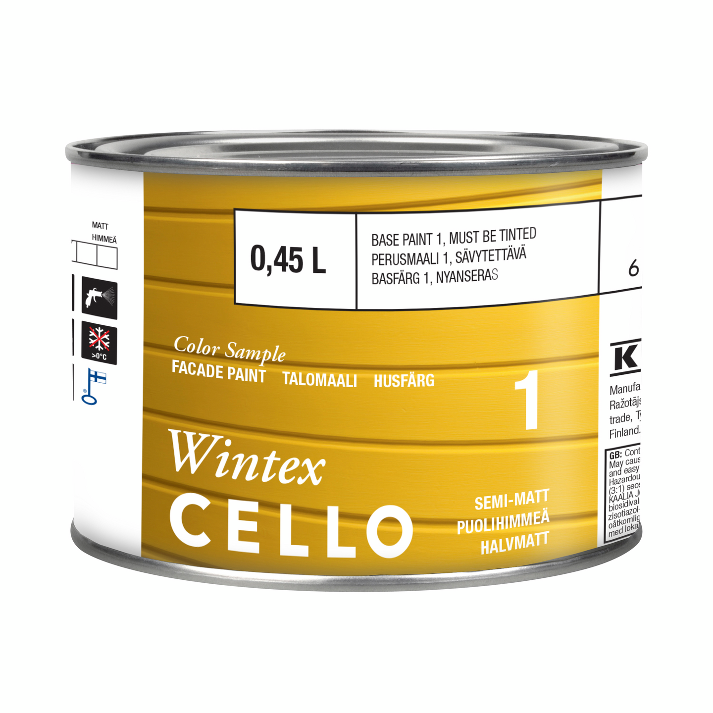 Cello Wintex Talomaali