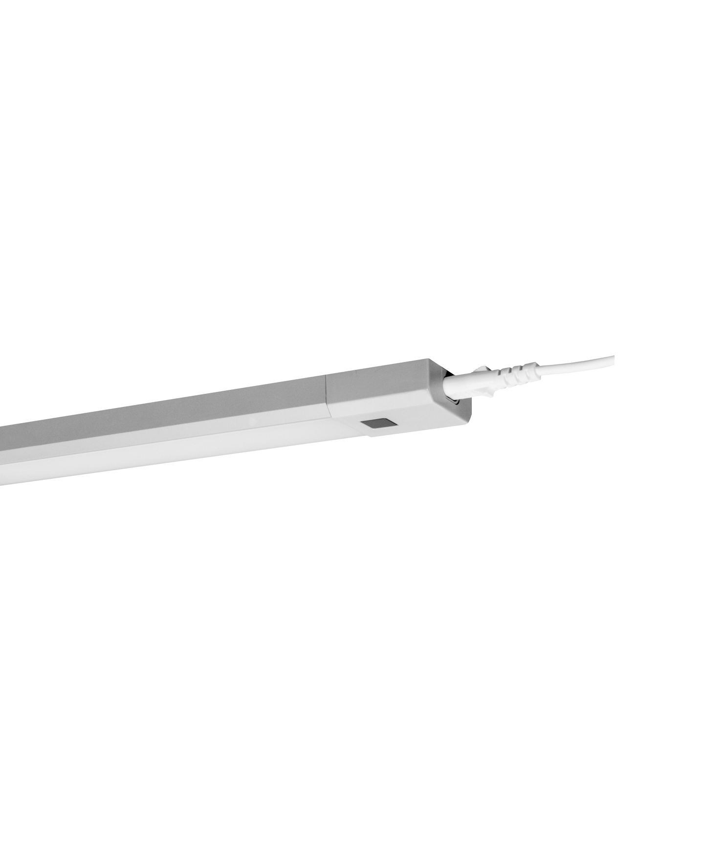 Työpistevalaisin LEDVANCE Linear Led Slim 50cm RBGW harmaa