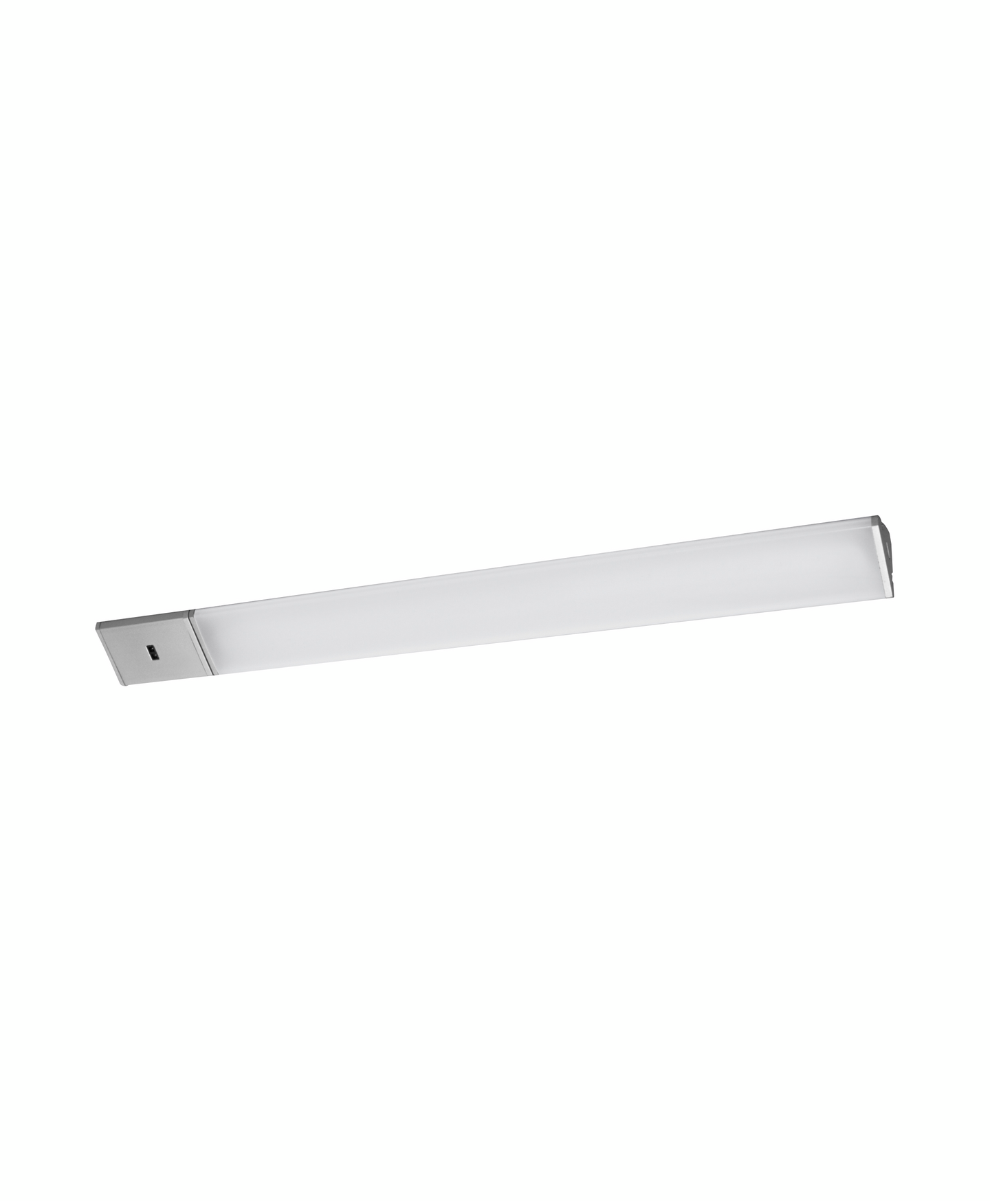 Työpistevalaisin LEDVANCE Cabinet Led Corner 35cm 2 valoa