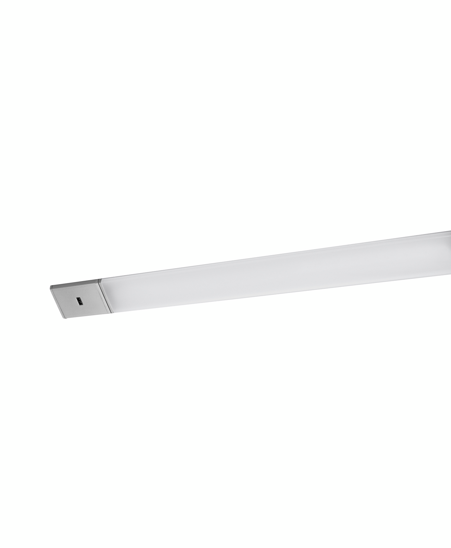 Työpistevalaisin LEDVANCE Cabinet Led Corner 55cm 2 valoa