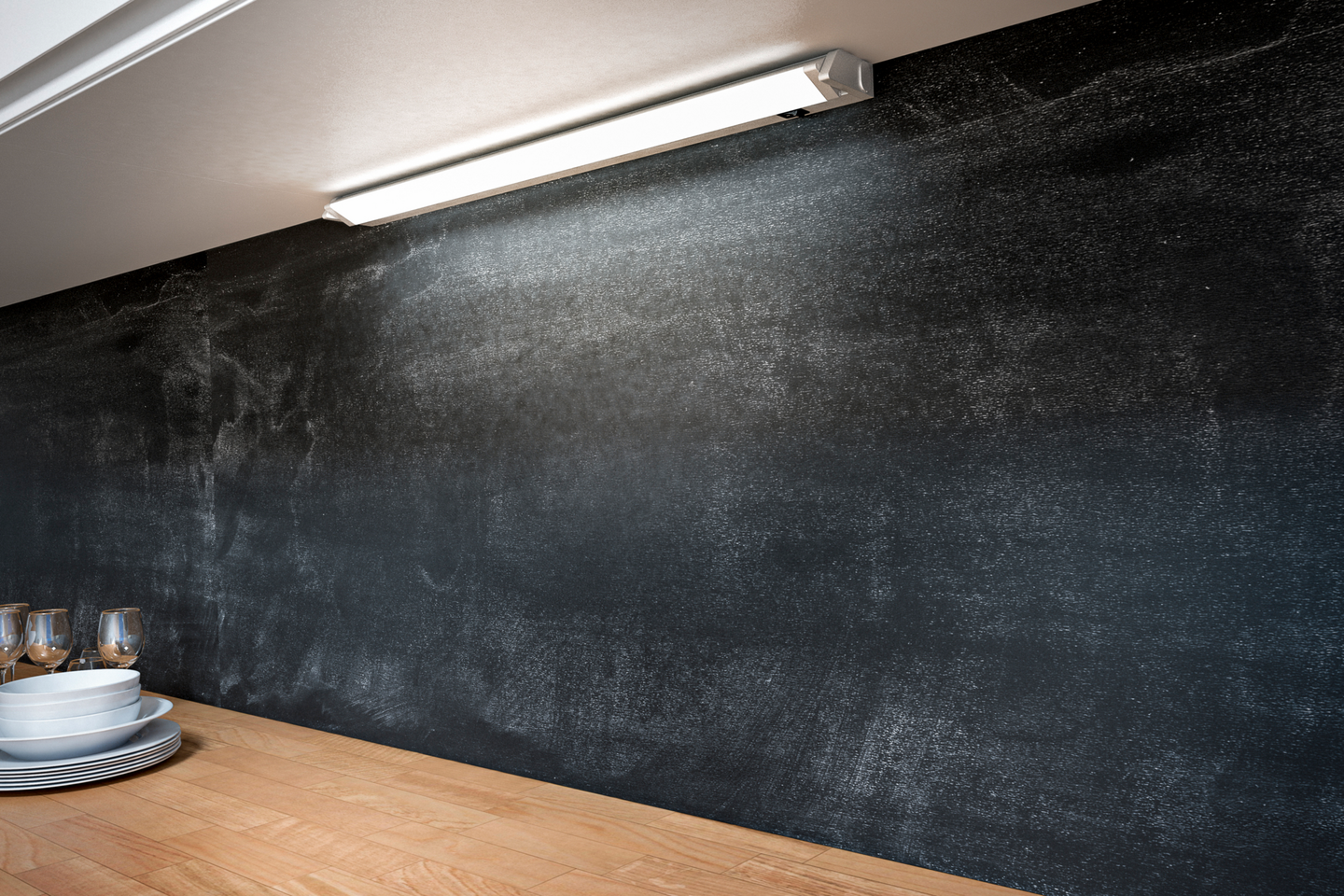 Työpistevalaisin LEDVANCE Linear Led Turn 357mm 830 hopea