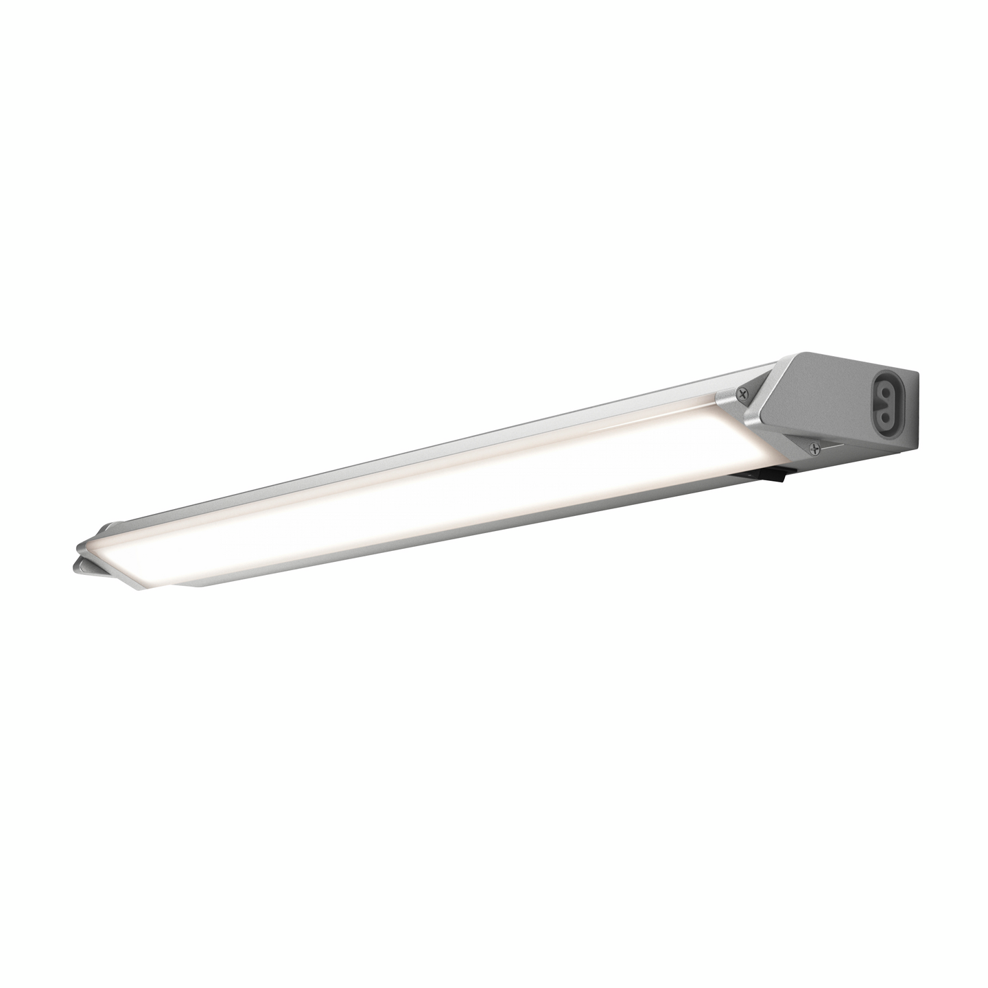 Työpistevalaisin LEDVANCE Linear Led Turn 357mm 830 hopea