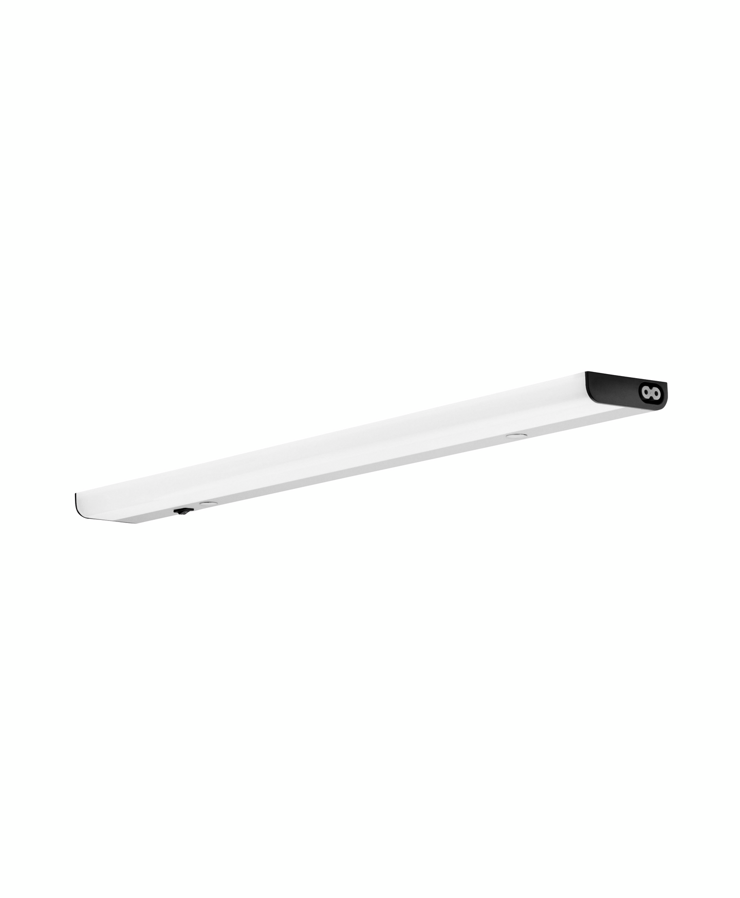 Työpistevalaisin LEDVANCE Linear Led Flat Eco 840 hopea