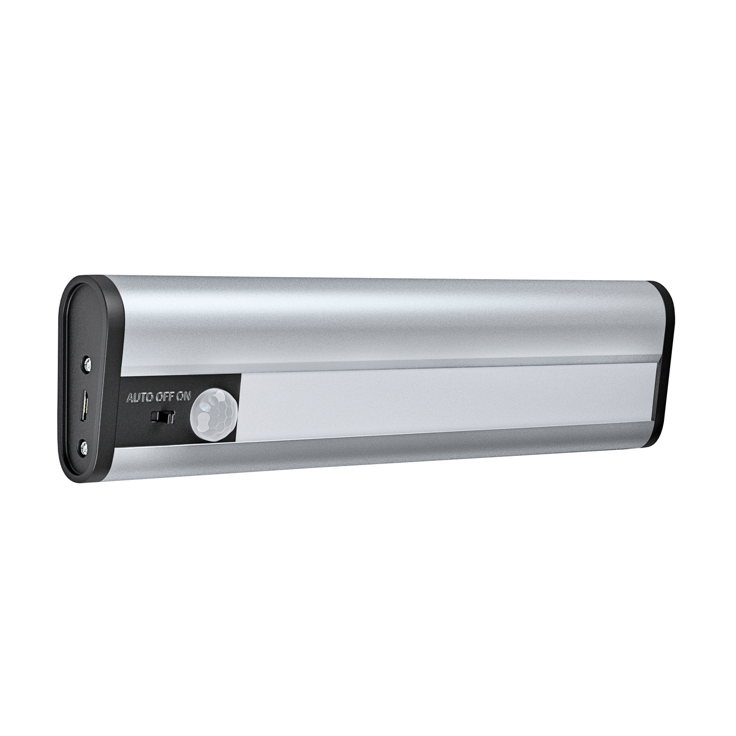 Työpistevalaisin LEDVANCE Linear Led Mobile USB 200 hopea