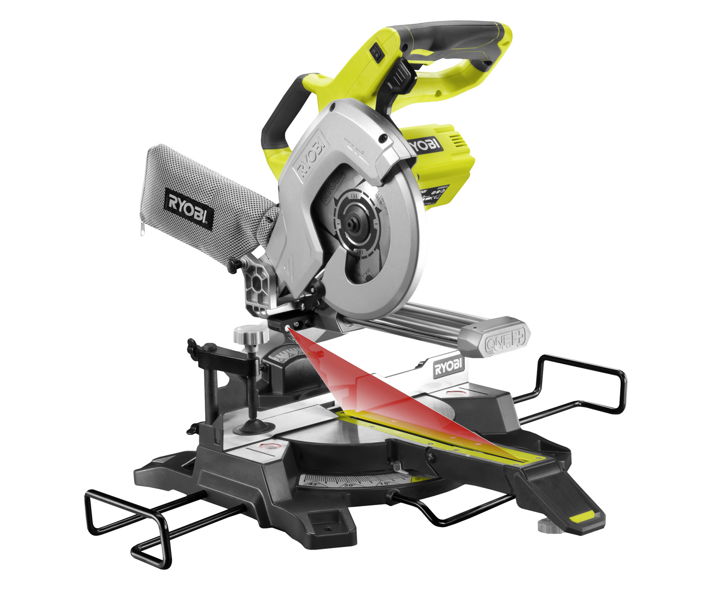 Kap Och Gersåg Ryobi R18MS216-0 18V ONE+ NAKEN - K-Rauta