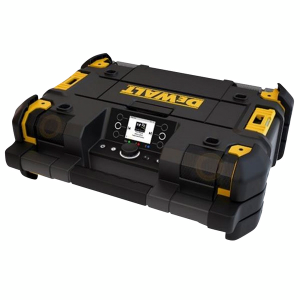 Audio-/latauslaite DeWalt DWST1-81078 TSTAK
