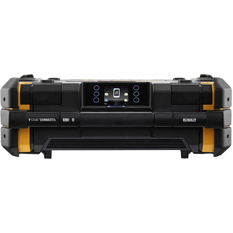 Audio-/latauslaite DeWalt DWST1-81078 TSTAK