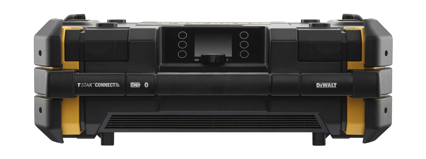Audio-/latauslaite DeWalt DWST1-81078 TSTAK