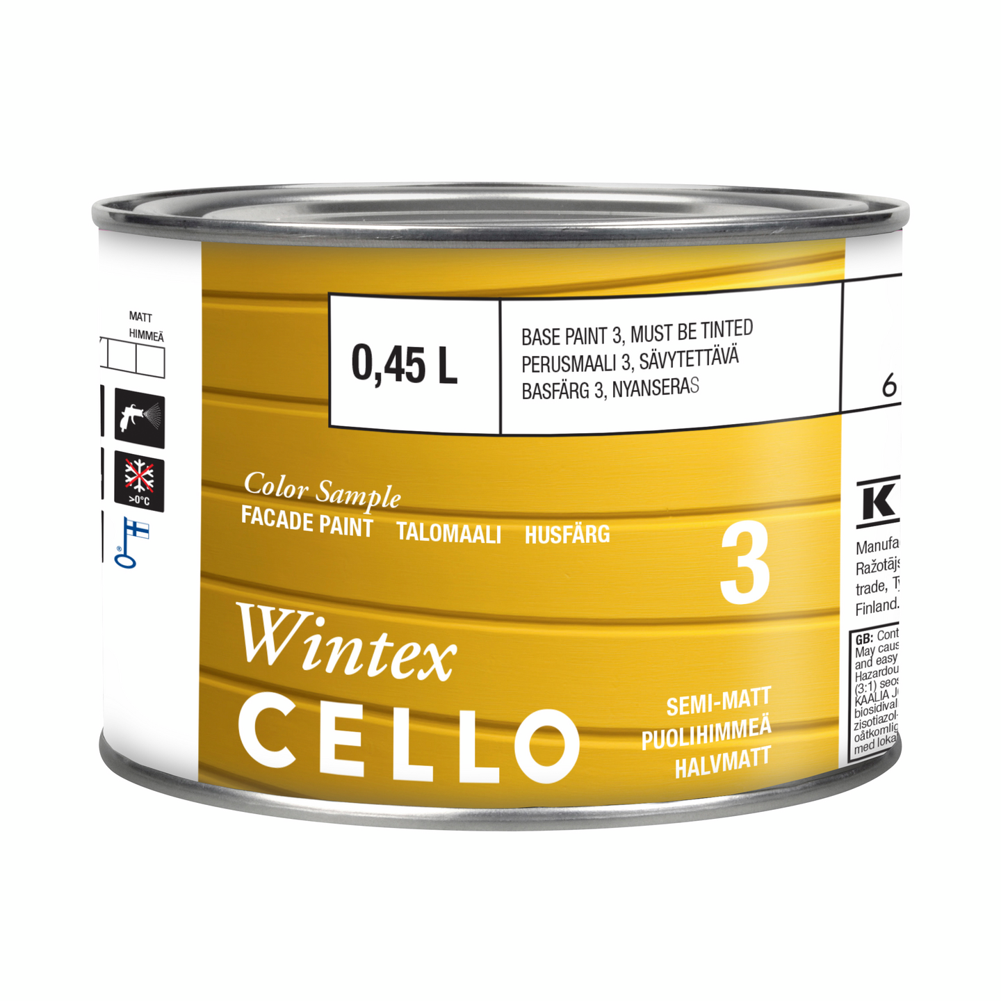 Cello Wintex Talomaali