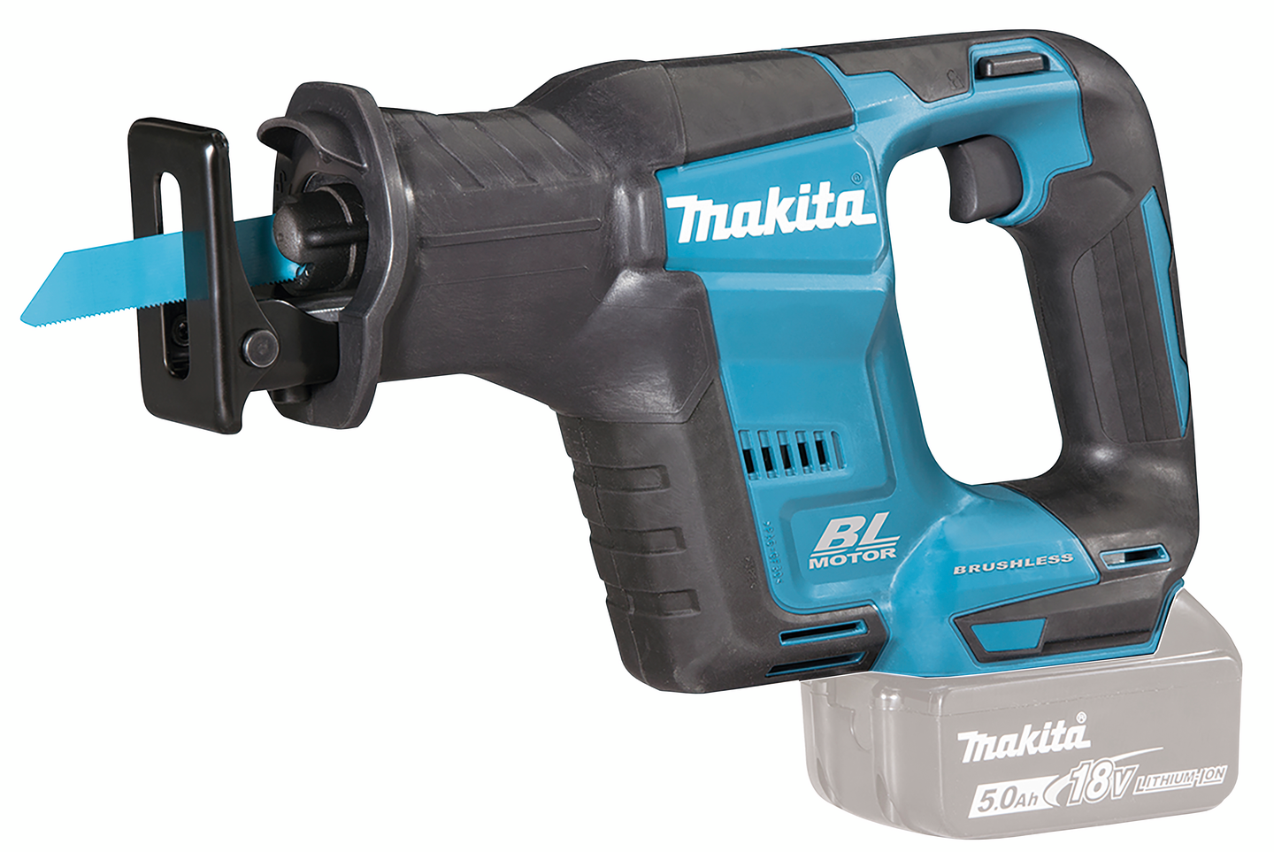 Akkupuukkosaha Makita DJR188Z 18V LXT runko