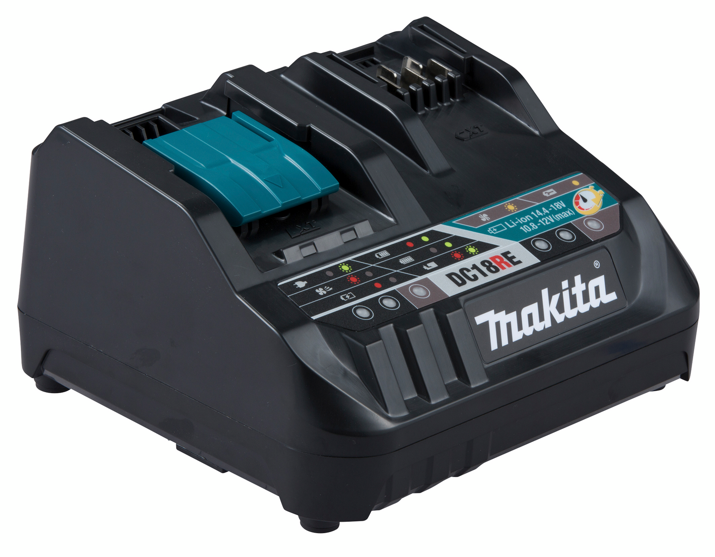 Latauslaite Makita DC18RE 10,8V ja 18V akuille