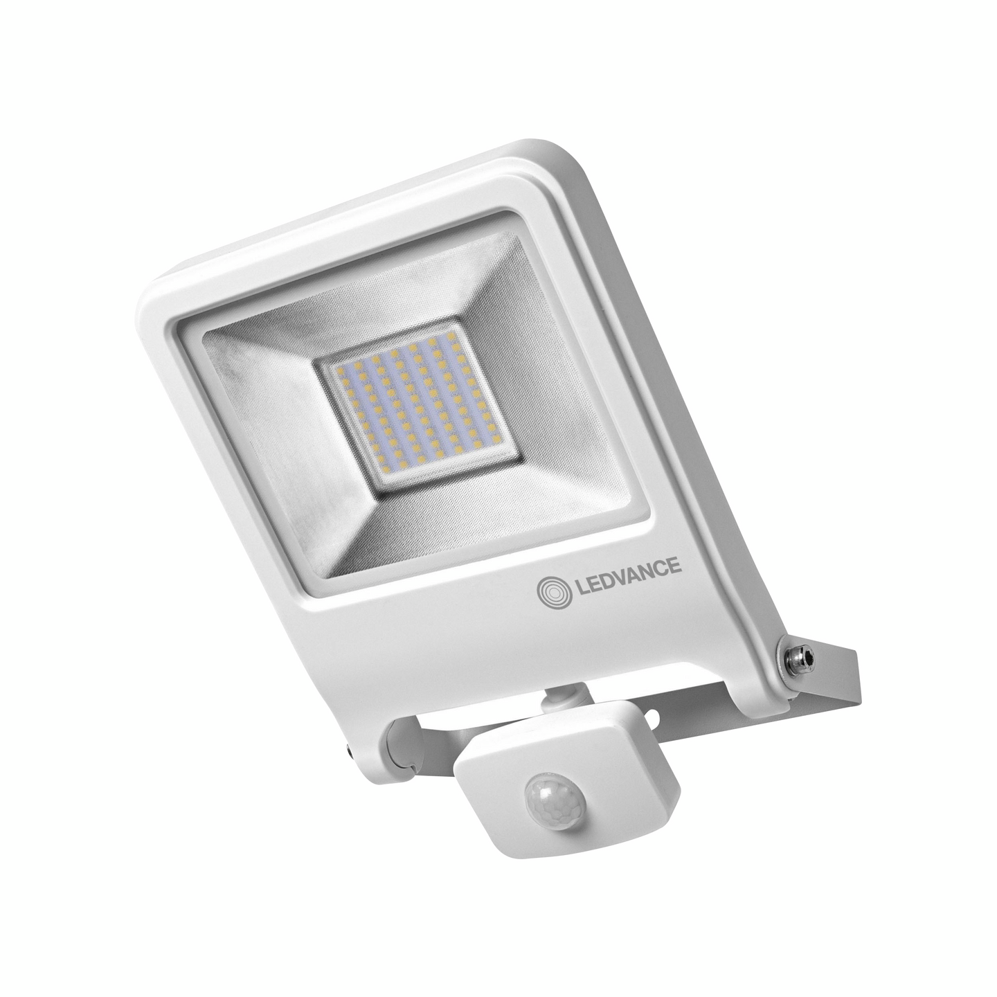 Ulkovalaisin LEDVANCE Endura Flood Sensor 4500lm 830 valkoinen