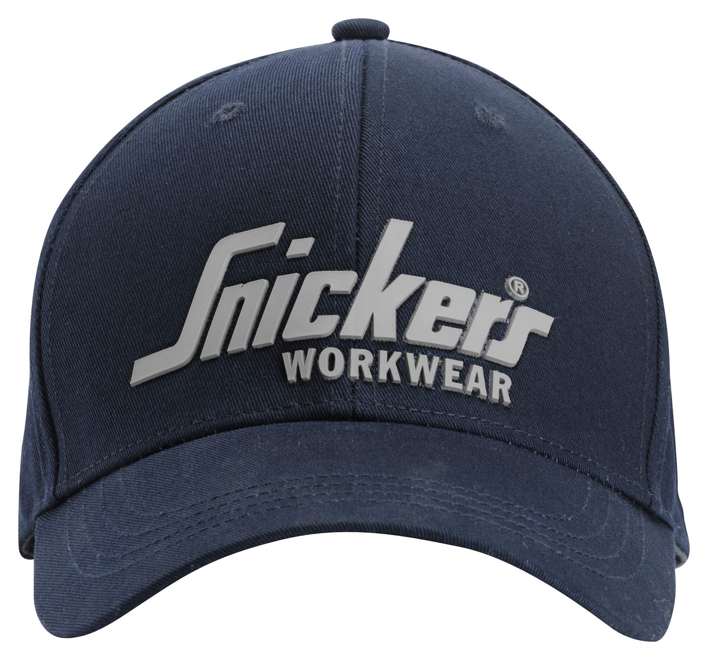 Lippalakki Snickers logolla 9041 Navy-musta koko One Size
