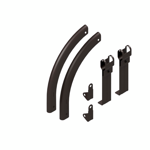 Turvatikkaan asennussarja Ruukki