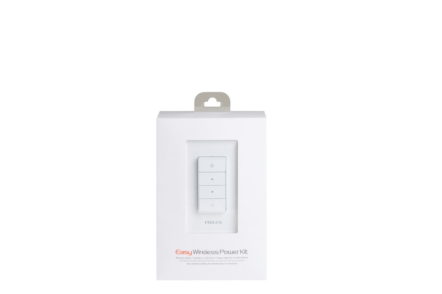 Langaton ohjainsetti Feelux Flx Stix laaja