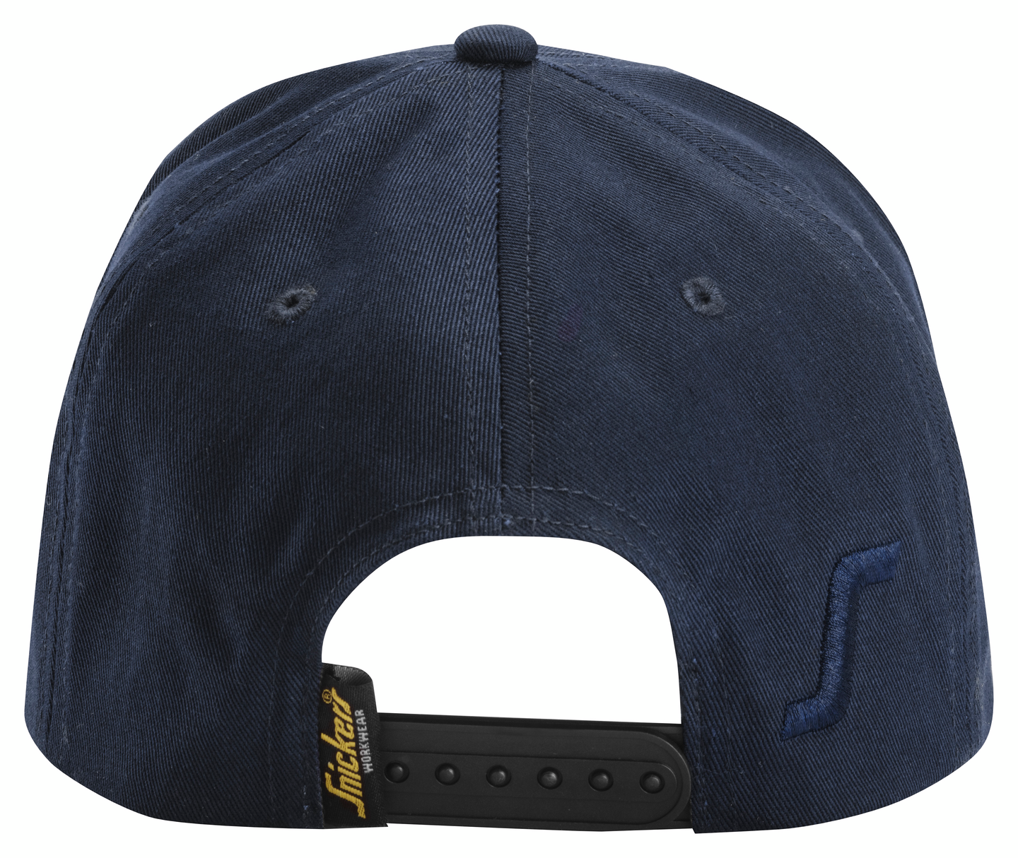 Lippalakki Snickers logolla 9041 Navy-musta koko One Size