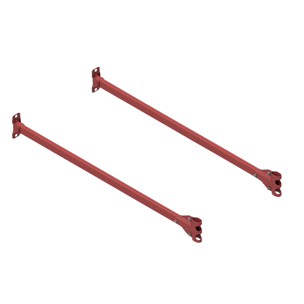 Tikasjalkapari Ruukki 1m