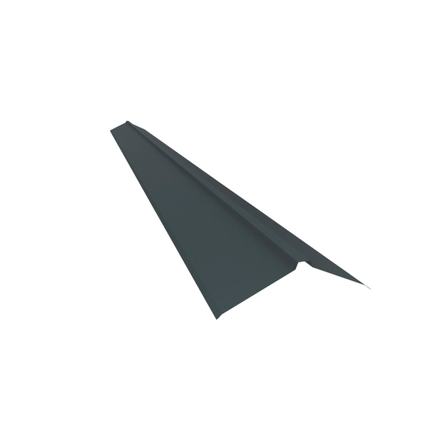 Harjalista Ruukki sileä 3m Pural BT matta