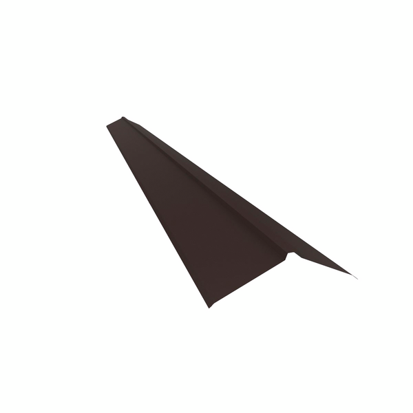 Harjalista Ruukki sileä 3m Pural BT matta