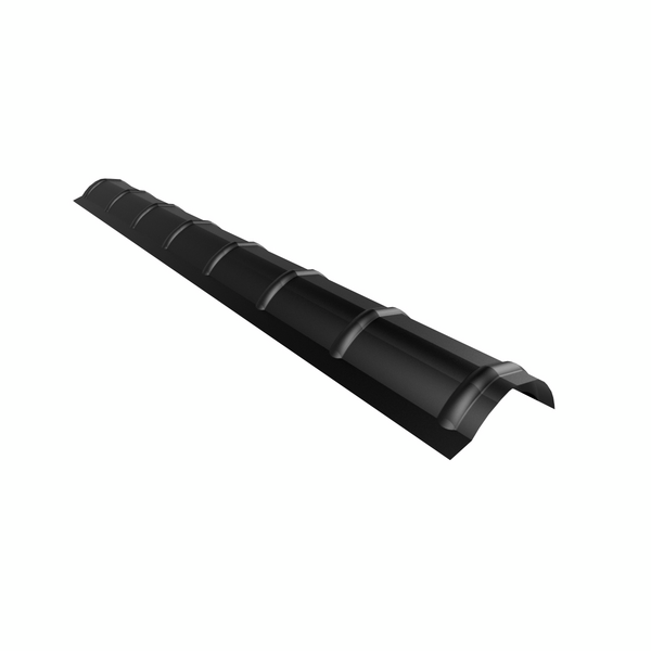 Harjalista Ruukki pyöreä 2,1m Pural BT matta