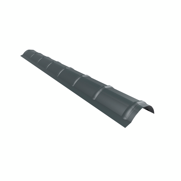 Harjalista Ruukki pyöreä 2,1m Crown BT