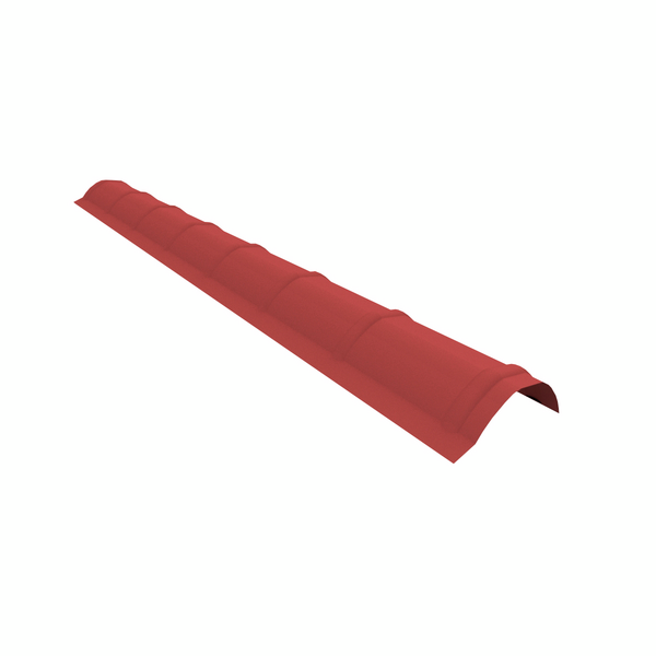 Harjalista Ruukki pyöreä 2,1m Crown BT