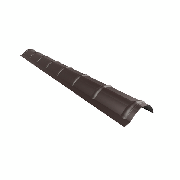 Harjalista Ruukki pyöreä 2,1m Crown BT