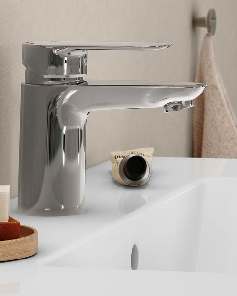 TAKDUSCH GUSTAVSBERG ATLANTIC & TVÄTTSTÄLLSBLANDARE ATLANTIC KROM