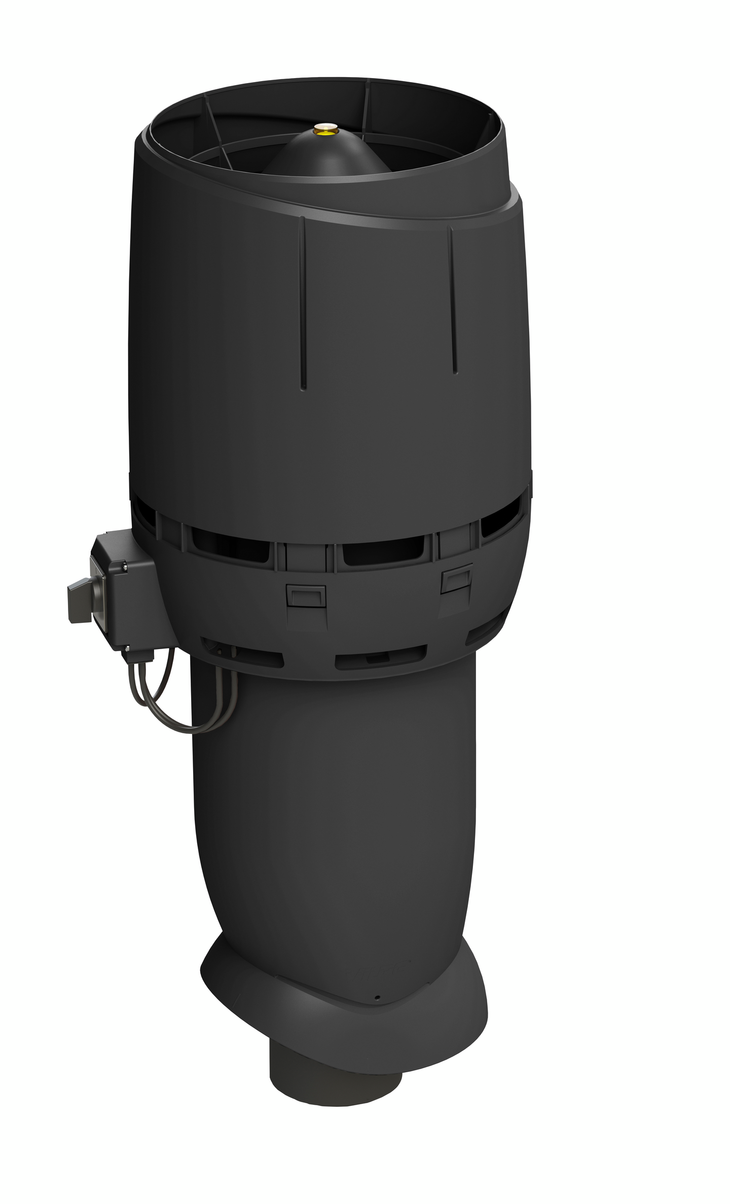 Huippuimuri VILPE Flow ECo110P/700 musta