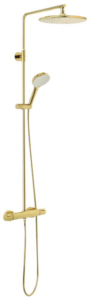 Suihkupaketti Damixa 57954.77 Silhouet messinki