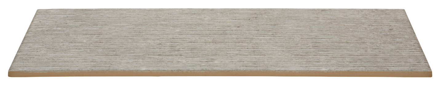 KAKEL DEKOR CELLO OSLO 20X40 GRÅ 1,2M2